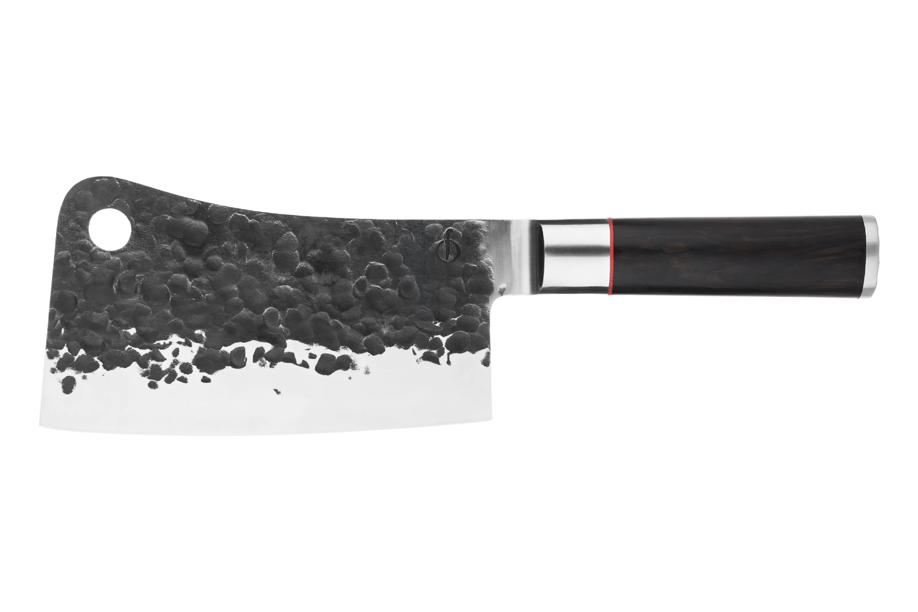 Forged Asiatisches Hackbeil der Kollektion Sebra