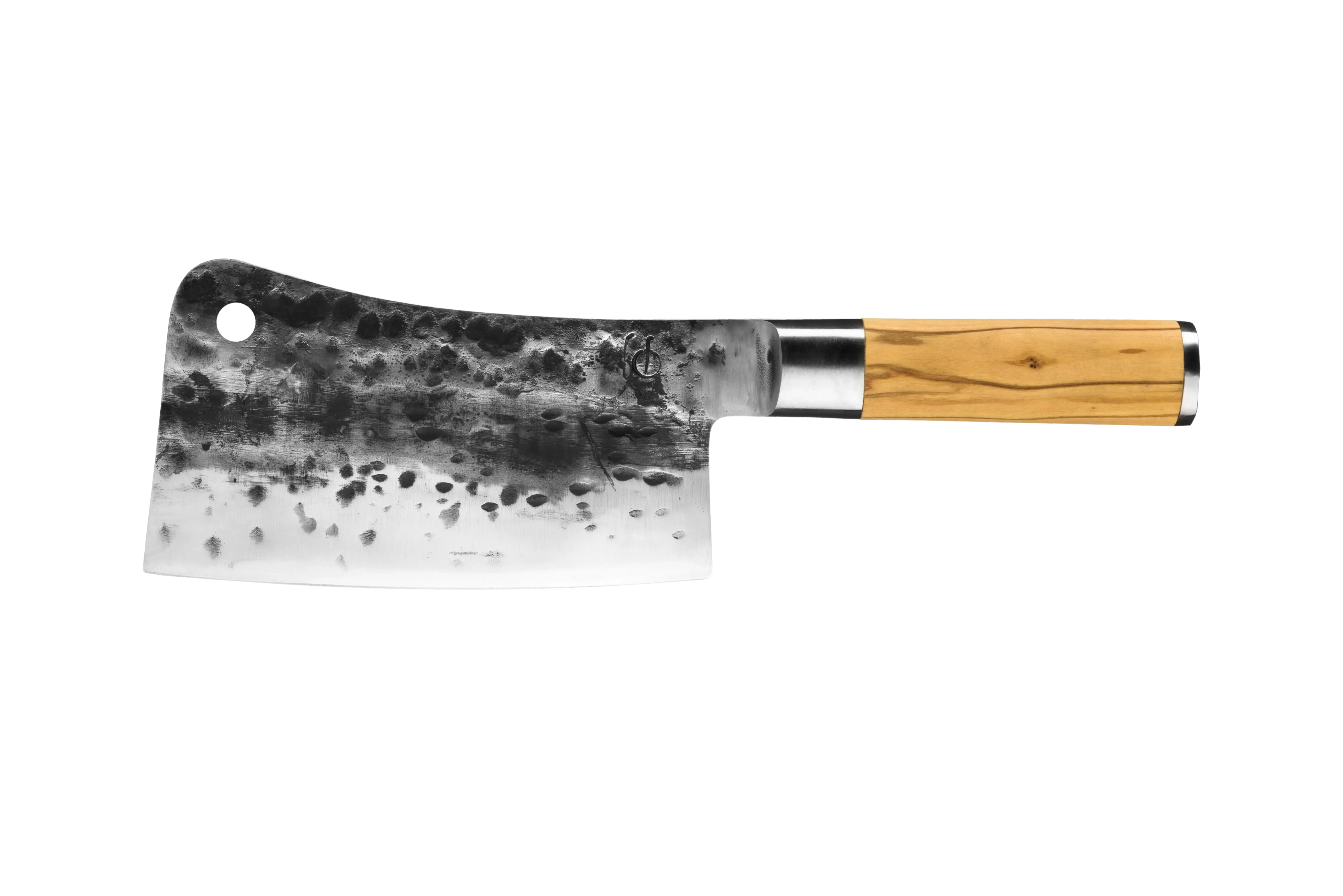 Forged Asiatisches Hackbeil der Kollektion Olive