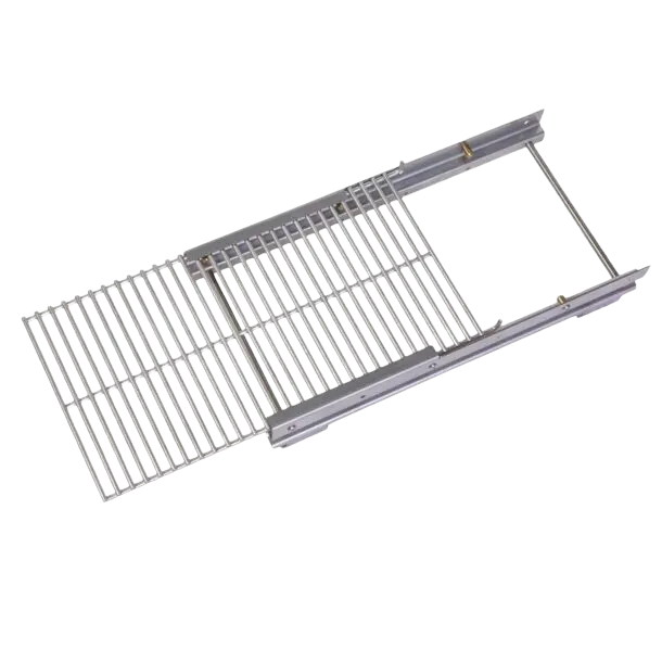 Merklinger Ausziehbares Grillrost