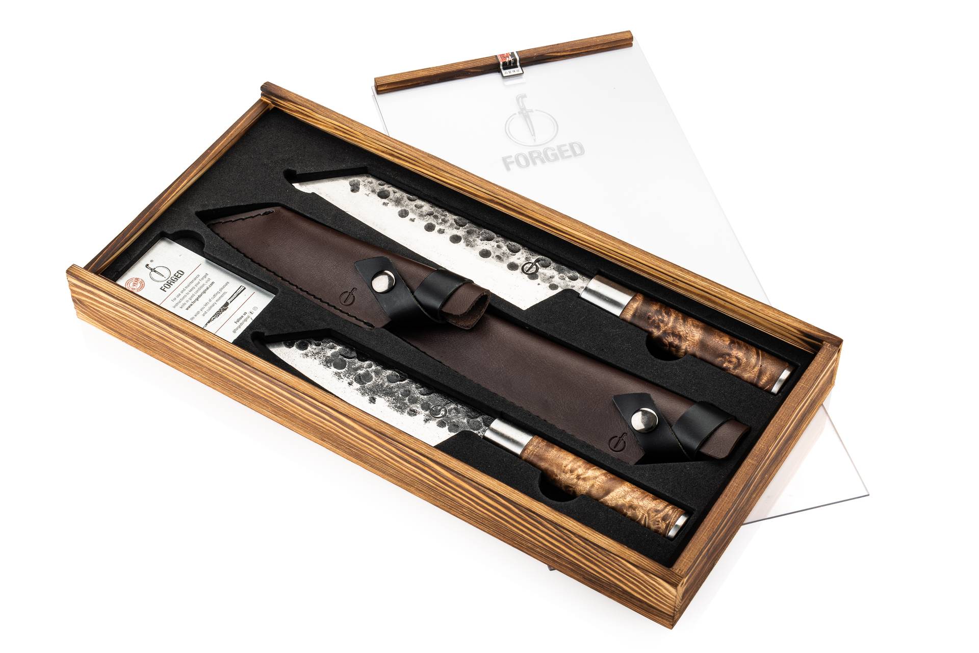 Bunka Knife Set Kollektion VG10