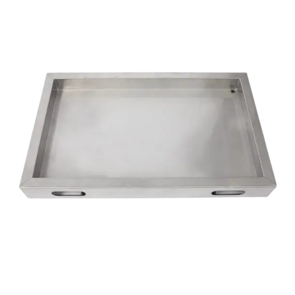 Merklinger Edelstahl Bräter 100 x 59 cm