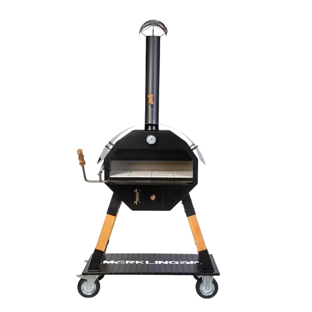 Merklinger Holzbackofen 800