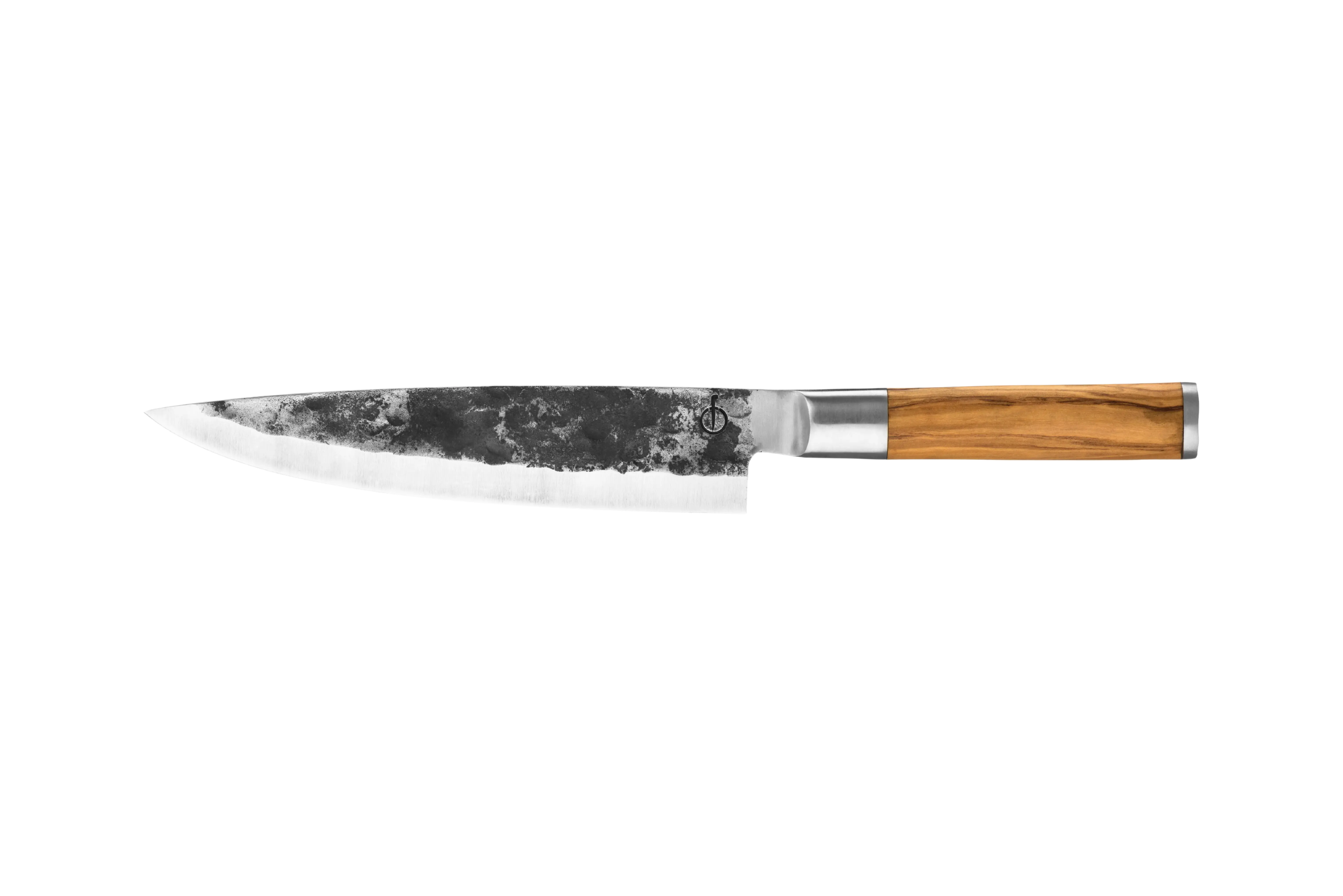 Forged Kochmesser der Kollektion Olive