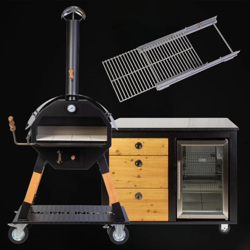 Merklinger - Frühlingspaket Outdoorküche