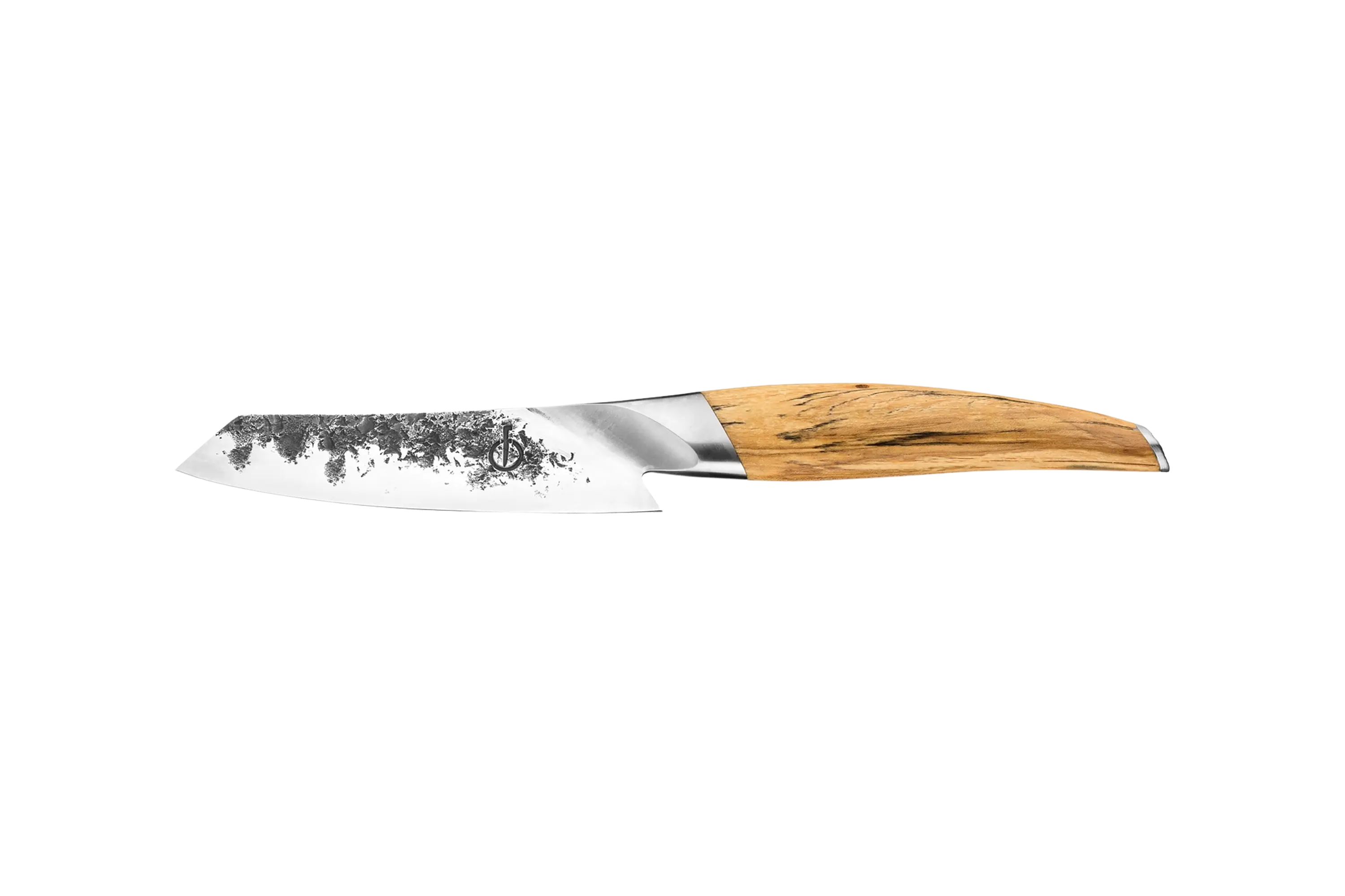 Forged Santoku Klingenlänge 14cm der Kollektion Katai