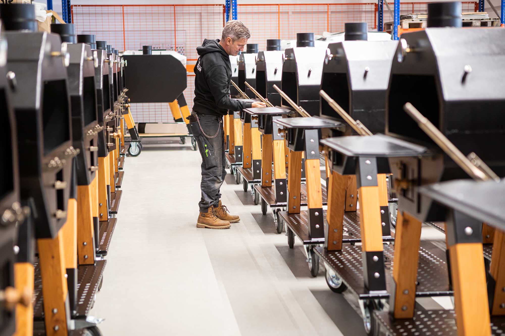Der Merklinger Verschiedene Modelle