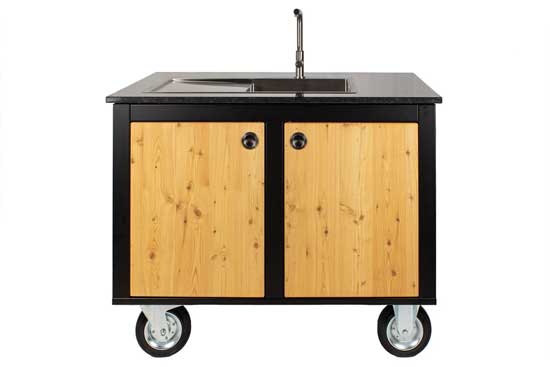 Outdoor Modul Toni