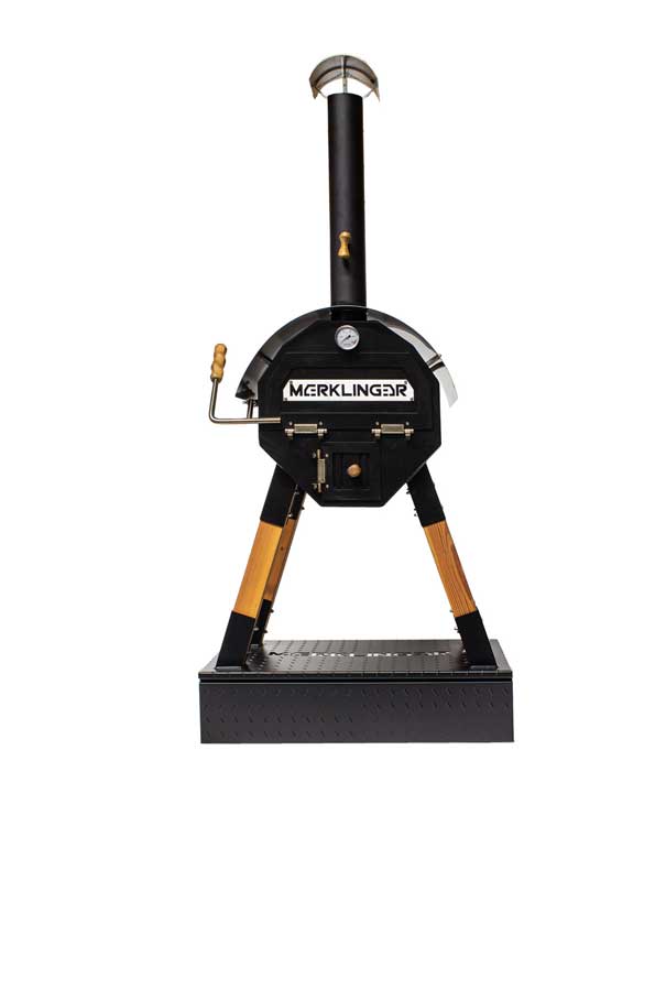 MERKLINGER Frontblende 600er | Robuster Sockel-Abschluss MERKLINGER Outdoor-Küche Sockelblende in Schwarz mitfür 1200er für robuste Optik.r_Frontblende_600er