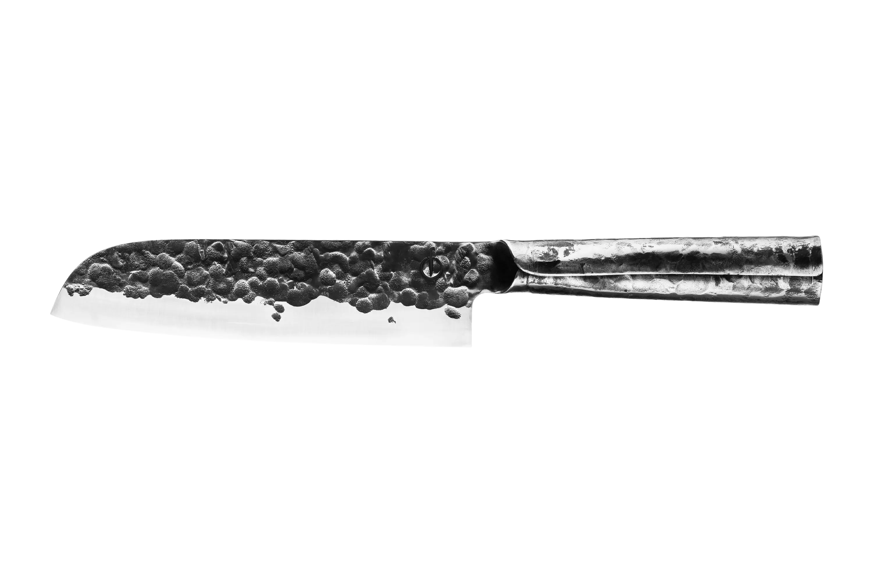 Forged Santoku Klingenlänge 18cm der Kollektion Brute
