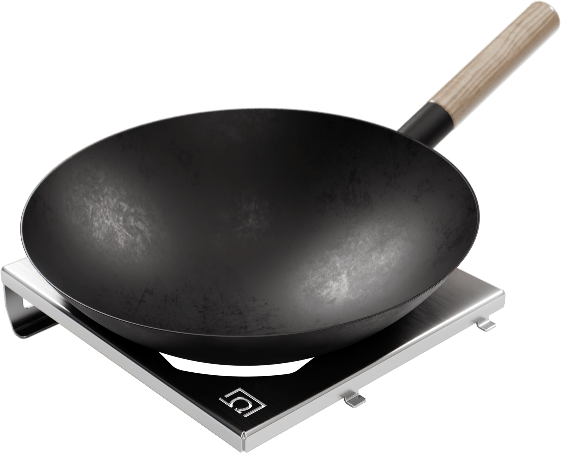 Quasar Wok-Set