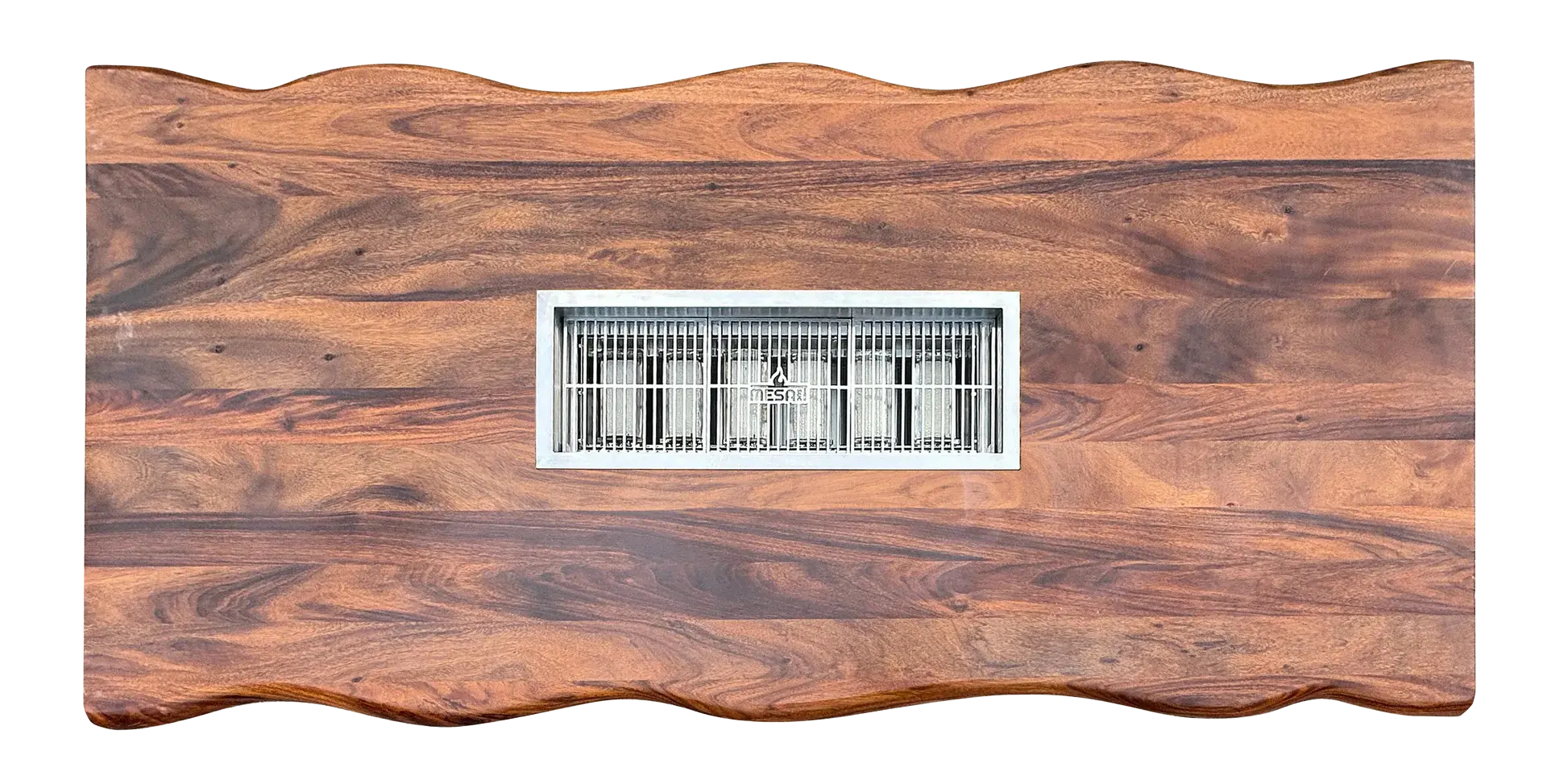 Mesa Dos Grilltisch Walnuss