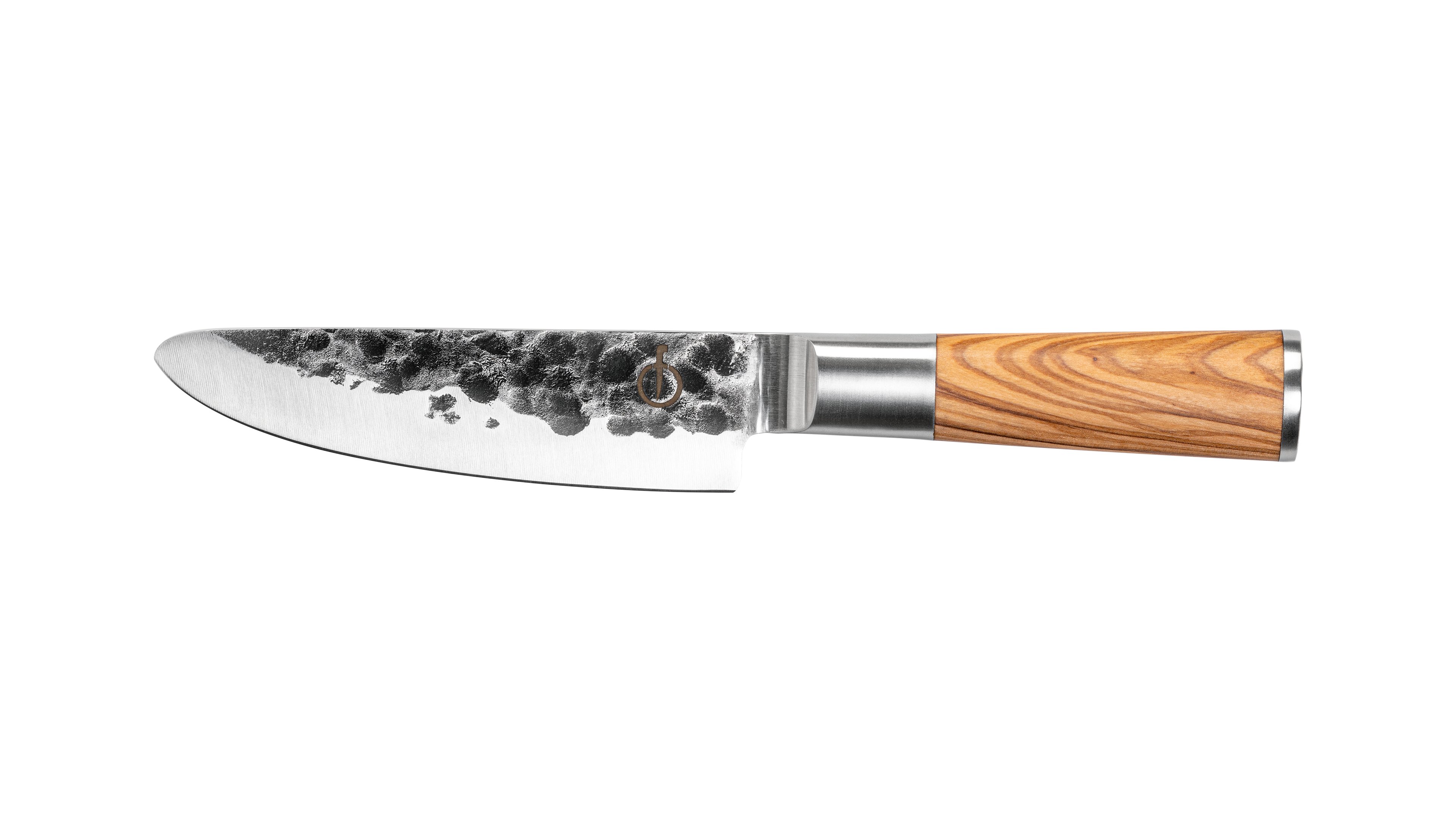 Forged Kinder-Kochmesser Kollektion Olive