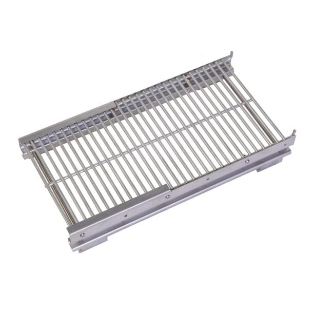 Ausziehbares Grillrost
