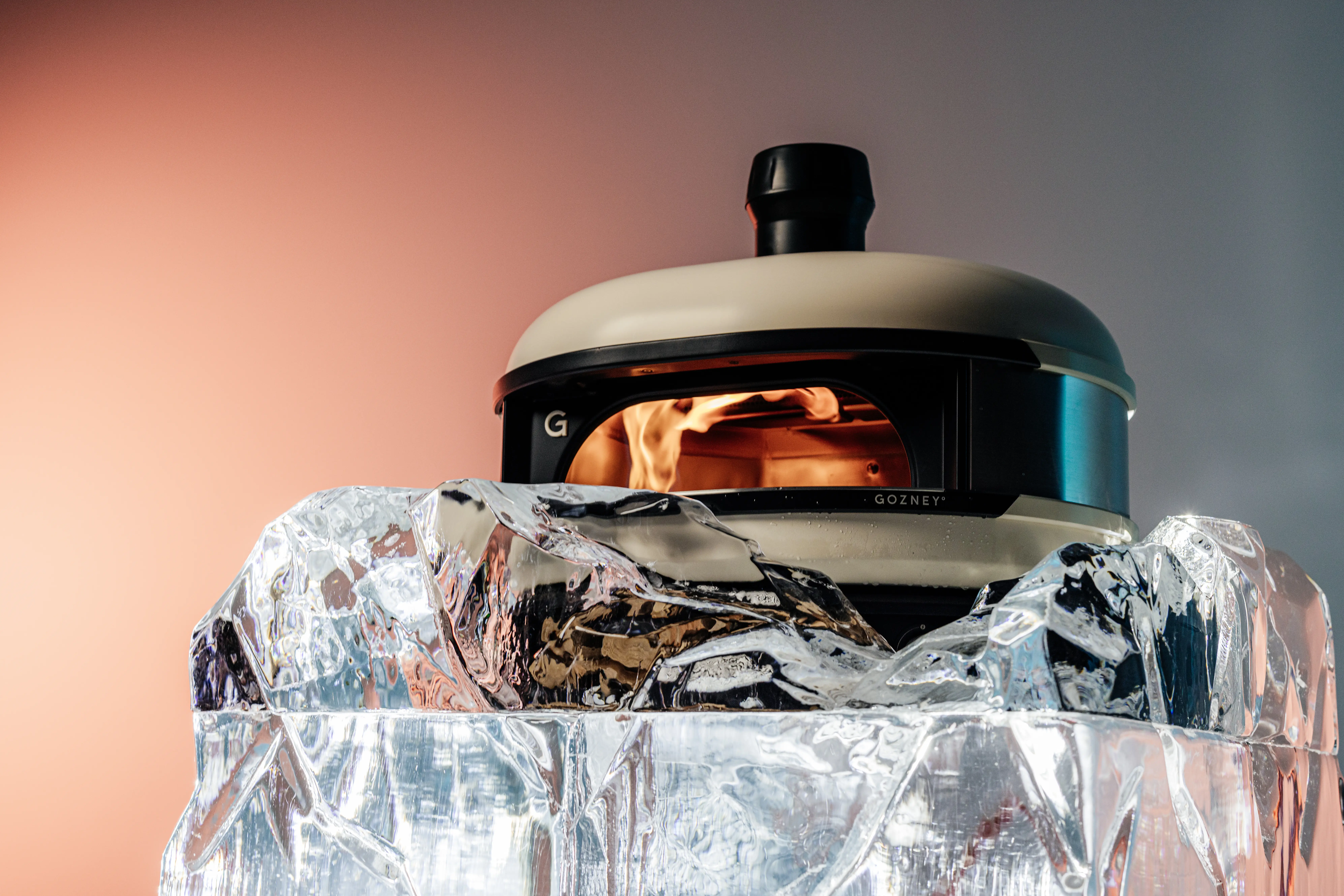 It's all about Pizza.