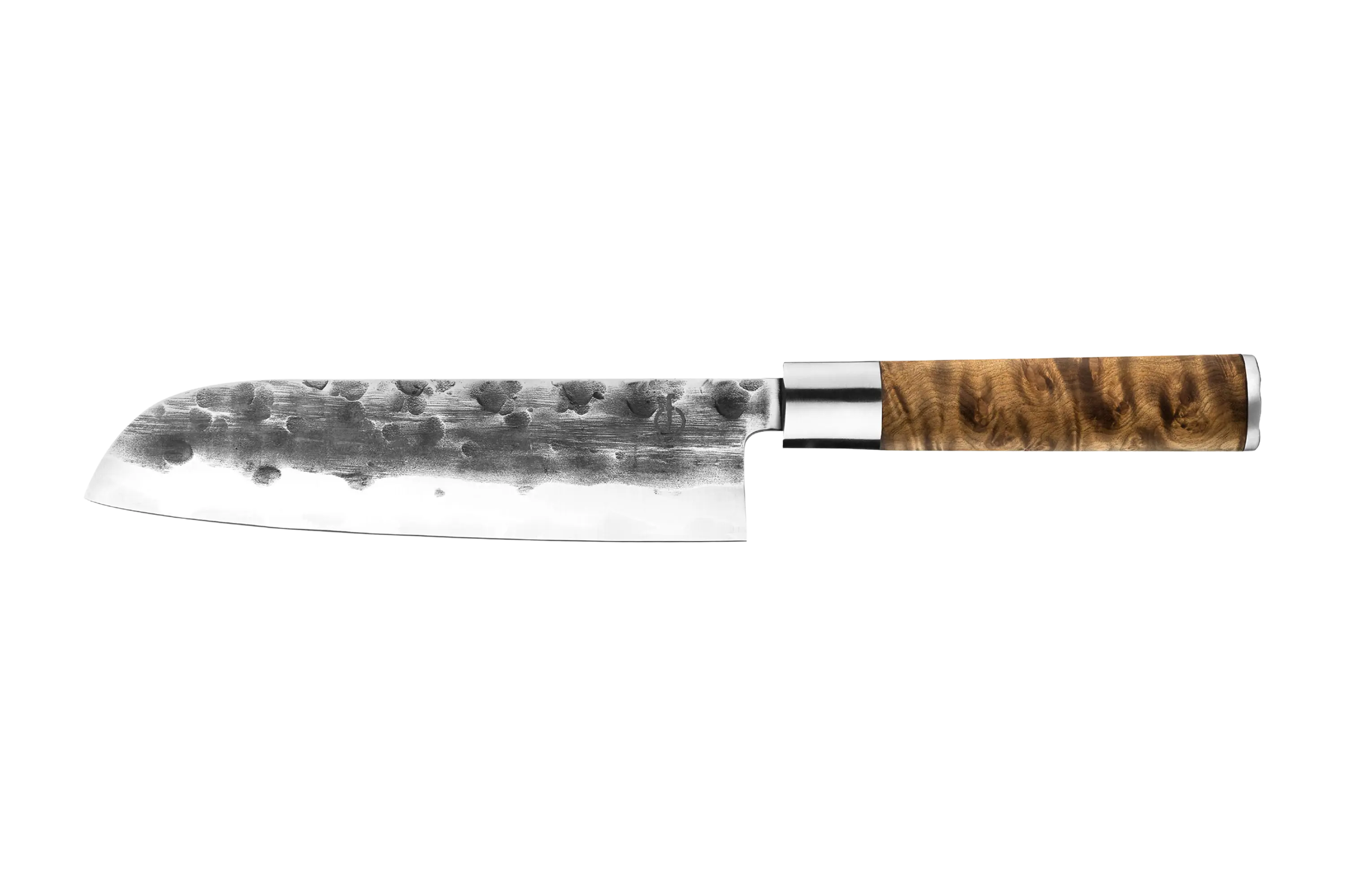 Forged Santoku Klingenlänge 18cm der Kollektion VG 10