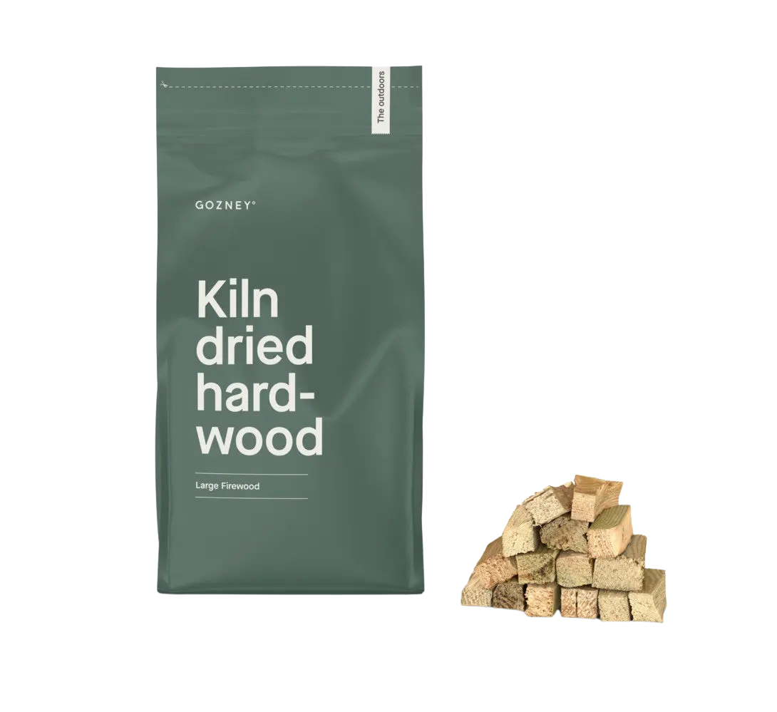 Gozney° Holz für Dome Gen 2. & Dome XL Gen 2.