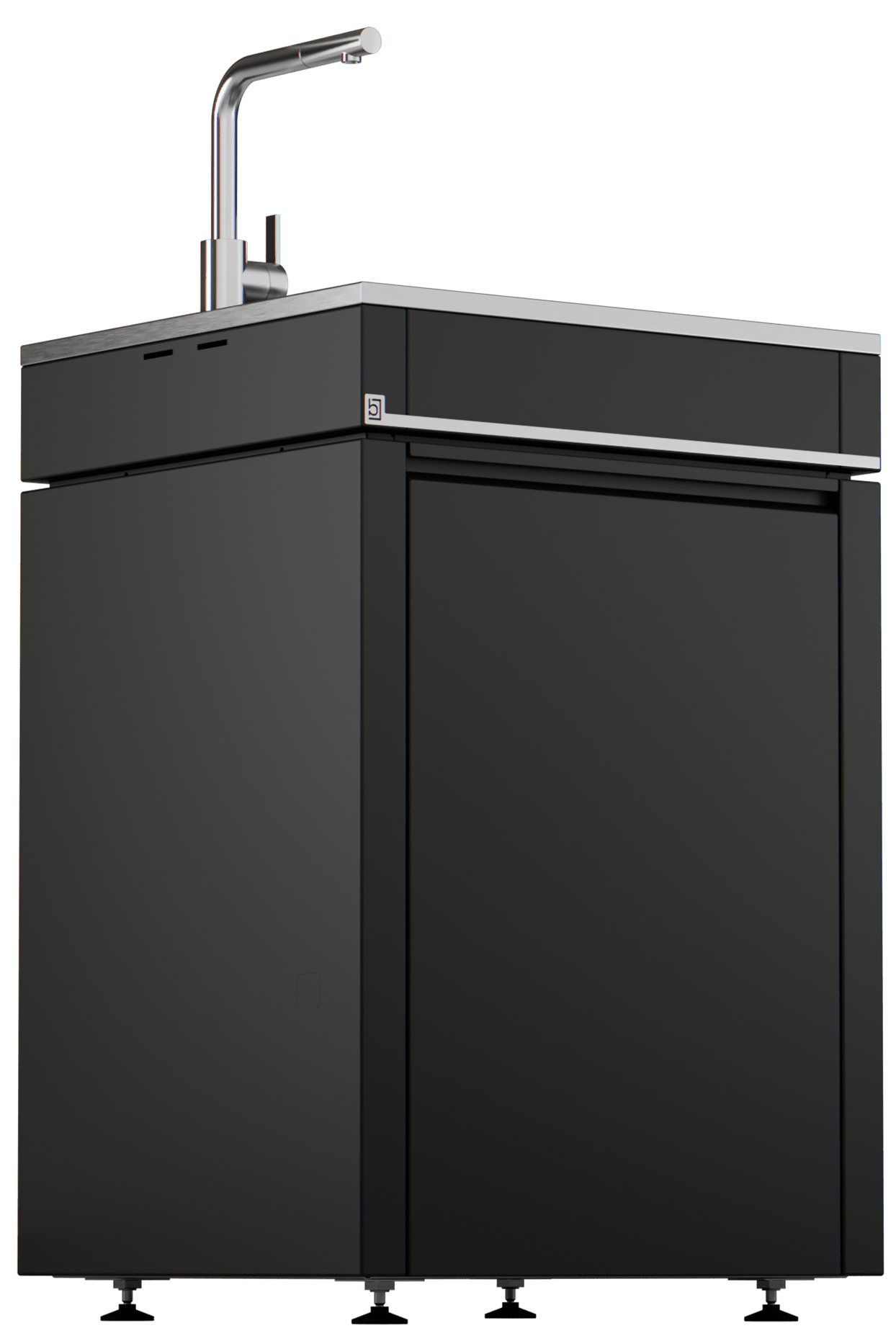 Quasar Modul Spüle