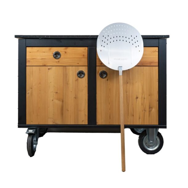 Merklinger Modul mit Profi Pizzaschaufel