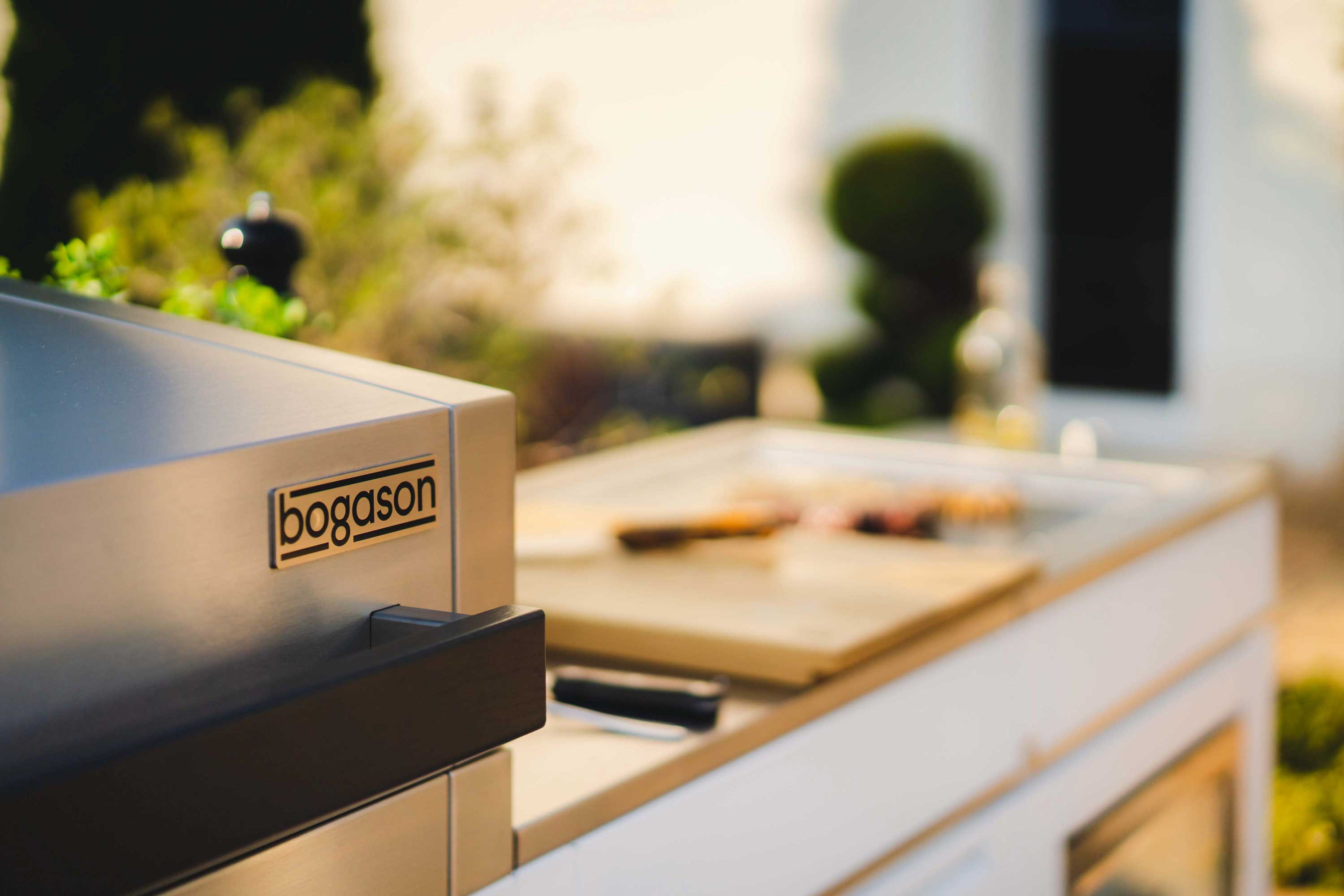 bogason - Outdoor Module