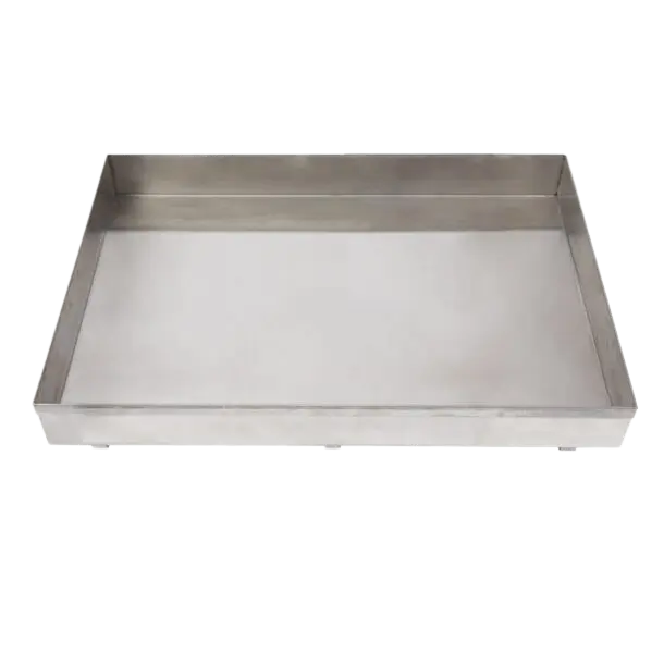 Merklinger Edelstahl Bräter 69 x 50 cm