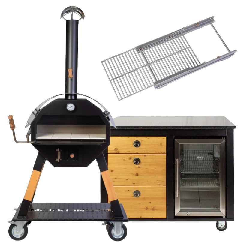 Merklinger - Frühlingspaket Outdoorküche