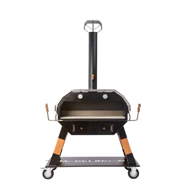 Merklinger Holzbackofen 1200