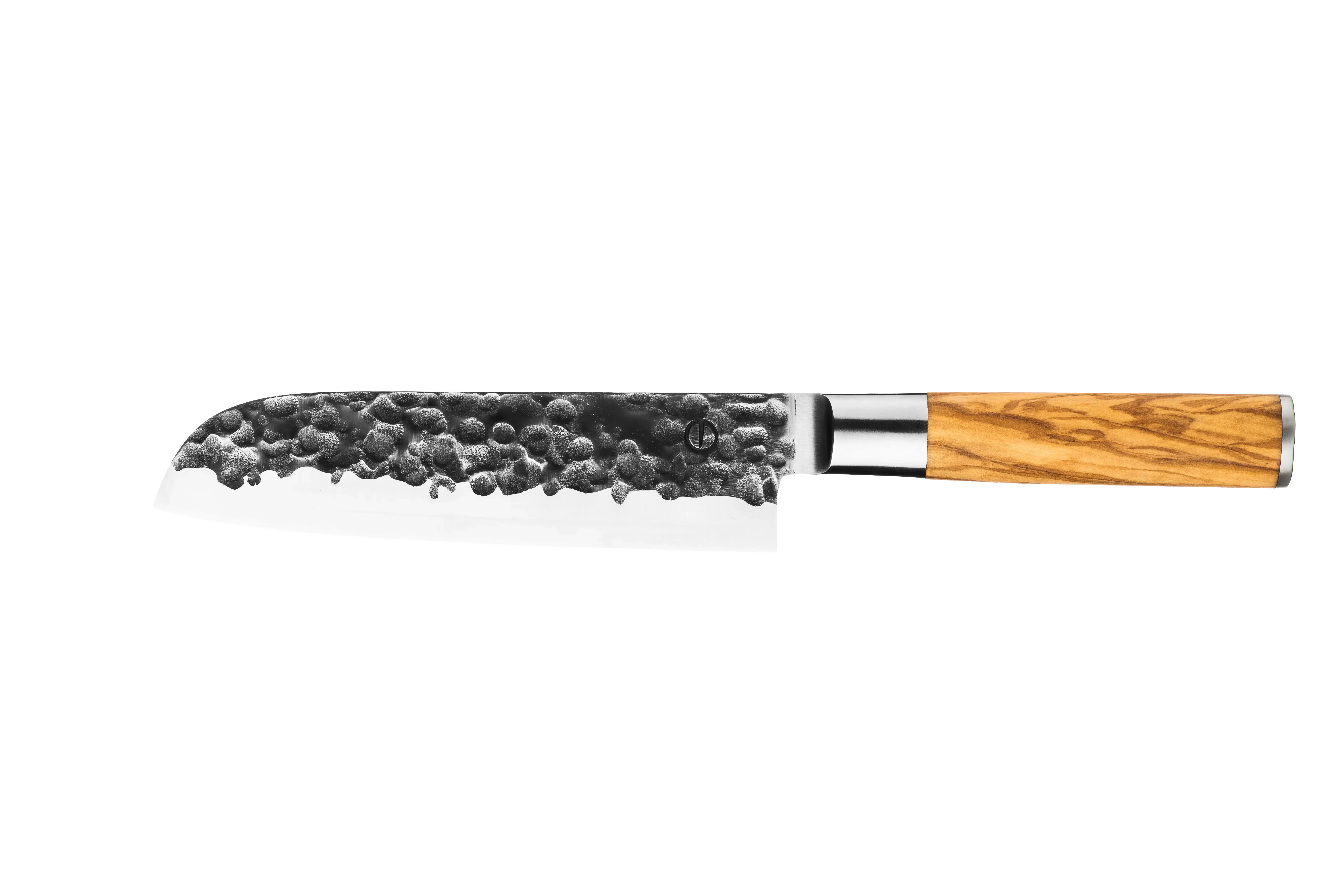 Forged Santoku Klingenlänge 18cm der Kollektion Olive
