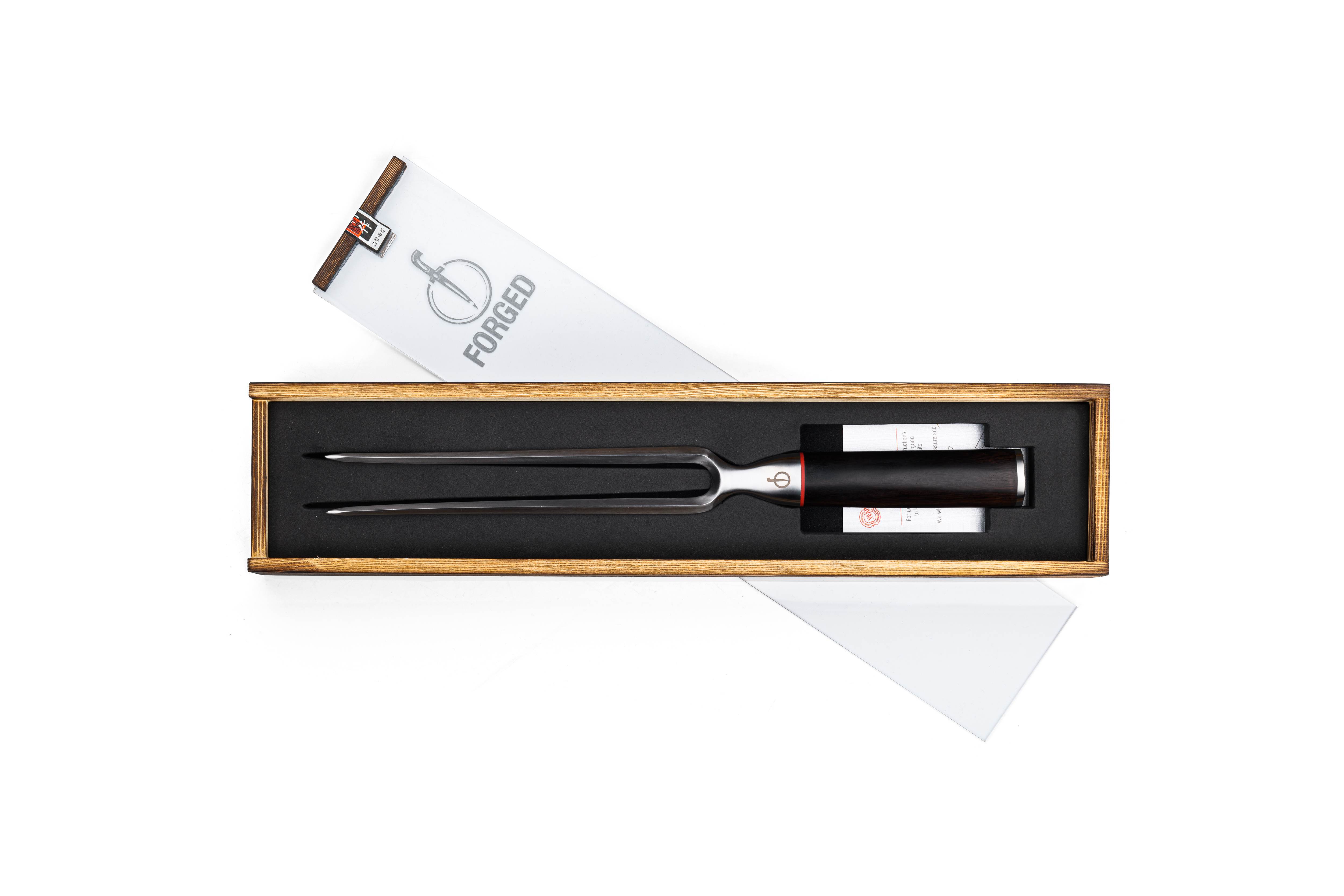 Tranchiergabel Kollektion Sebra