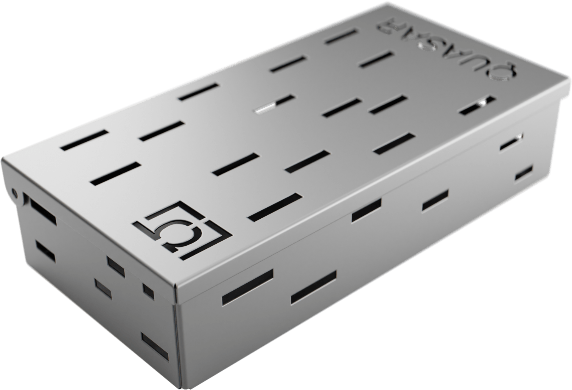 Quasar Smokerbox