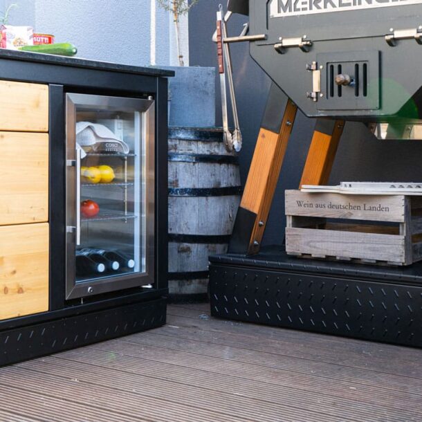 Komplettset Küchenmodule MERKLINGER“